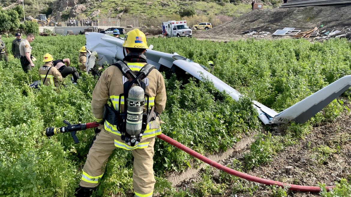 Ventura County Fire Department