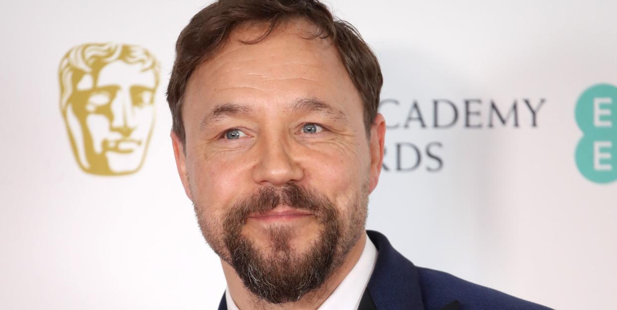 stephen graham