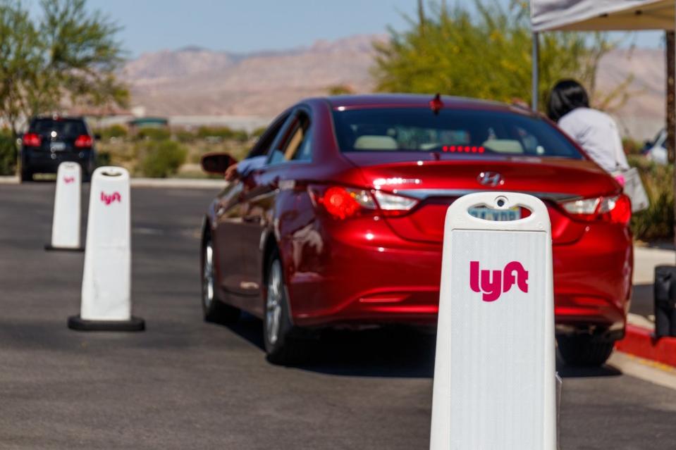 The mistake triggered a buying frenzy that caused Lyft’s share price to rise 67% in a half-hour. jetcityimage – stock.adobe.com