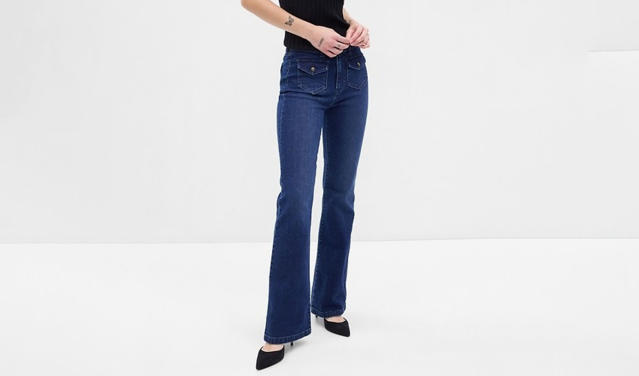 The Best Jeans For Tall Women - The Best 7 Jeans for Really Tall Women that  Actually Fit