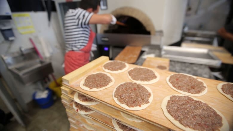 Lebanese butcher shop in Scarborough serves up shawarma 'as we do it back home'