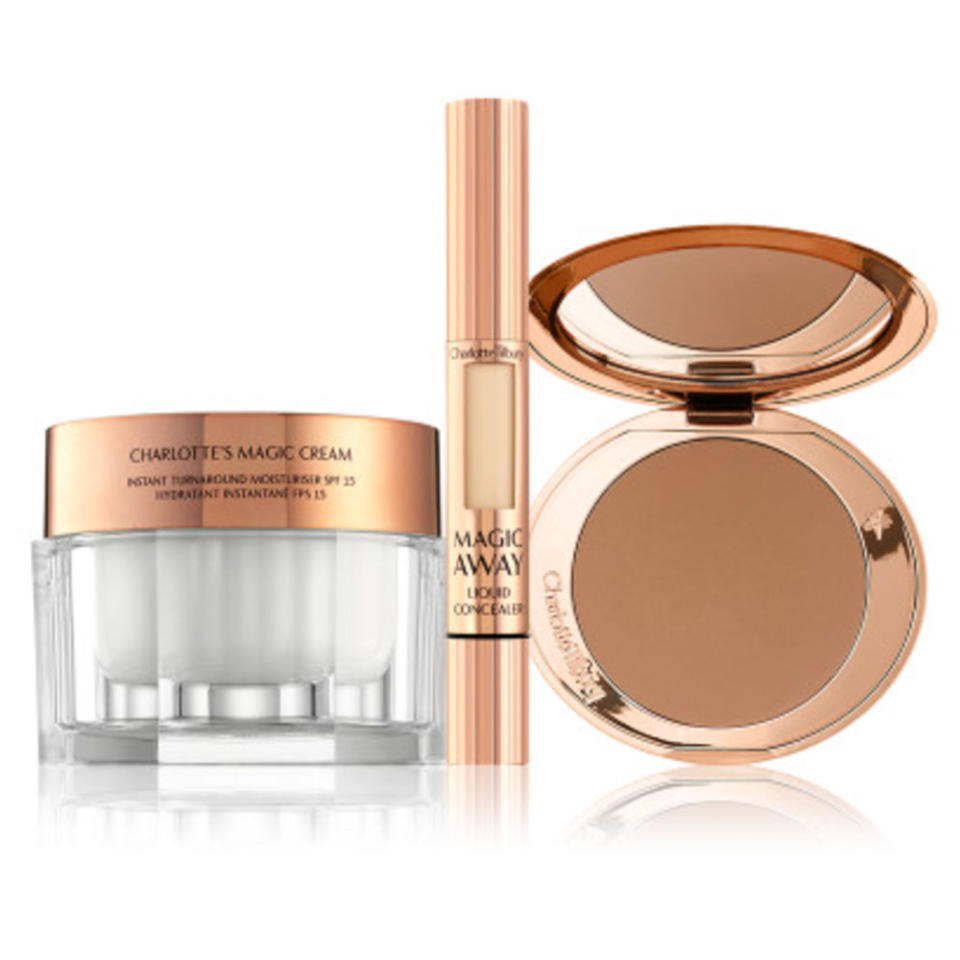 Charlotte Tilbury skin kit