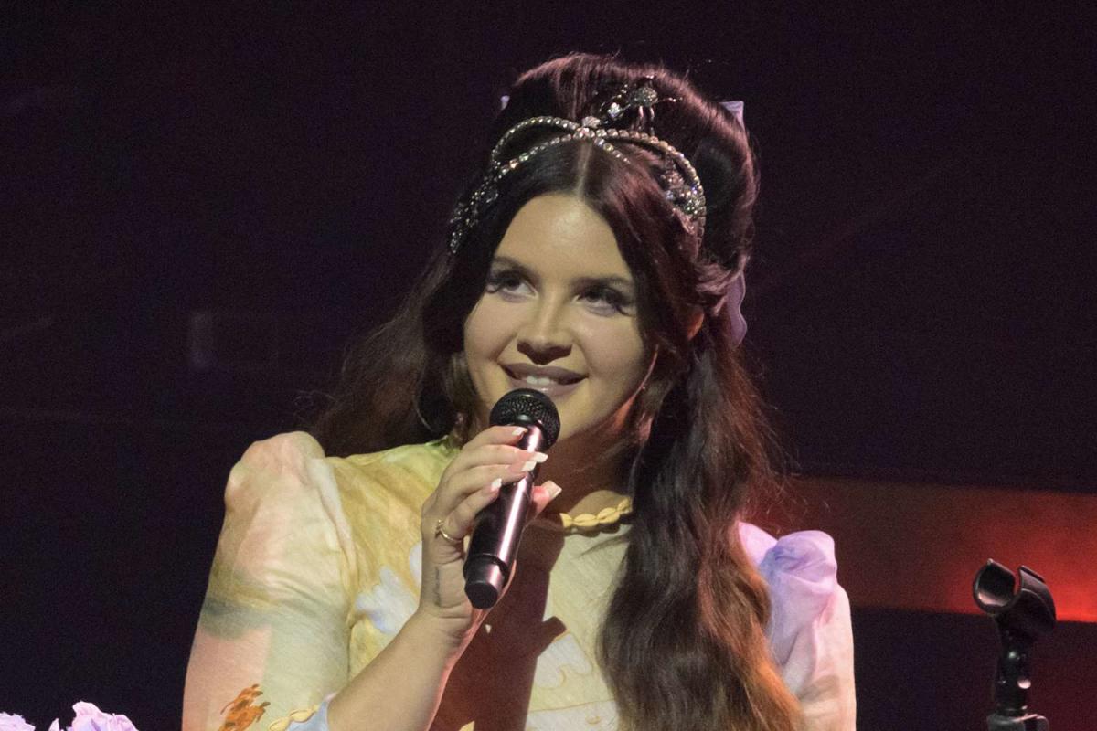 Lana Del Rey Announces Limited Run of Fall U.S. Tour Dates