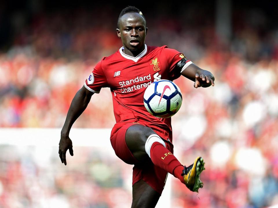 Sadio Mane has made a strong start to life in the Premier League (Getty)