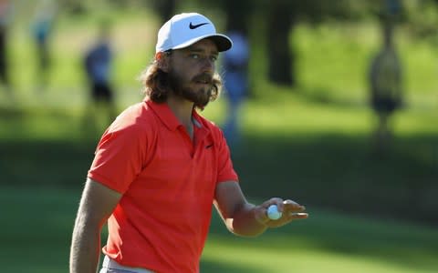 Tommy Fleetwood - Credit: Getty Images