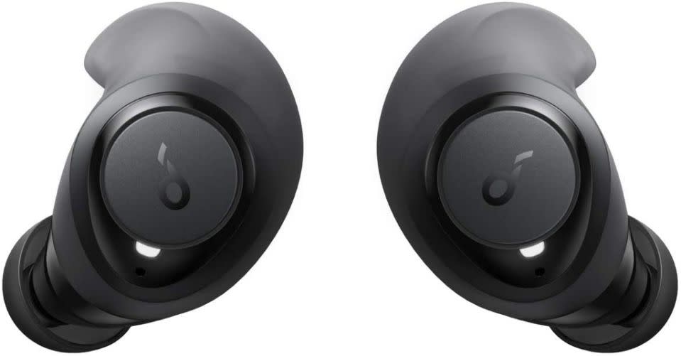 These little earbuds provide plenty of sound. (Photo: Amazon)