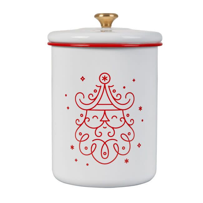 Noël Santa Claus Cookie Jar