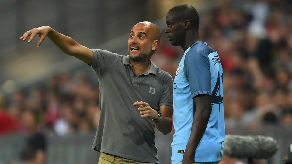 Dimitri Seluk has slammed Pep Guardiola over his treatment of Yaya Toure