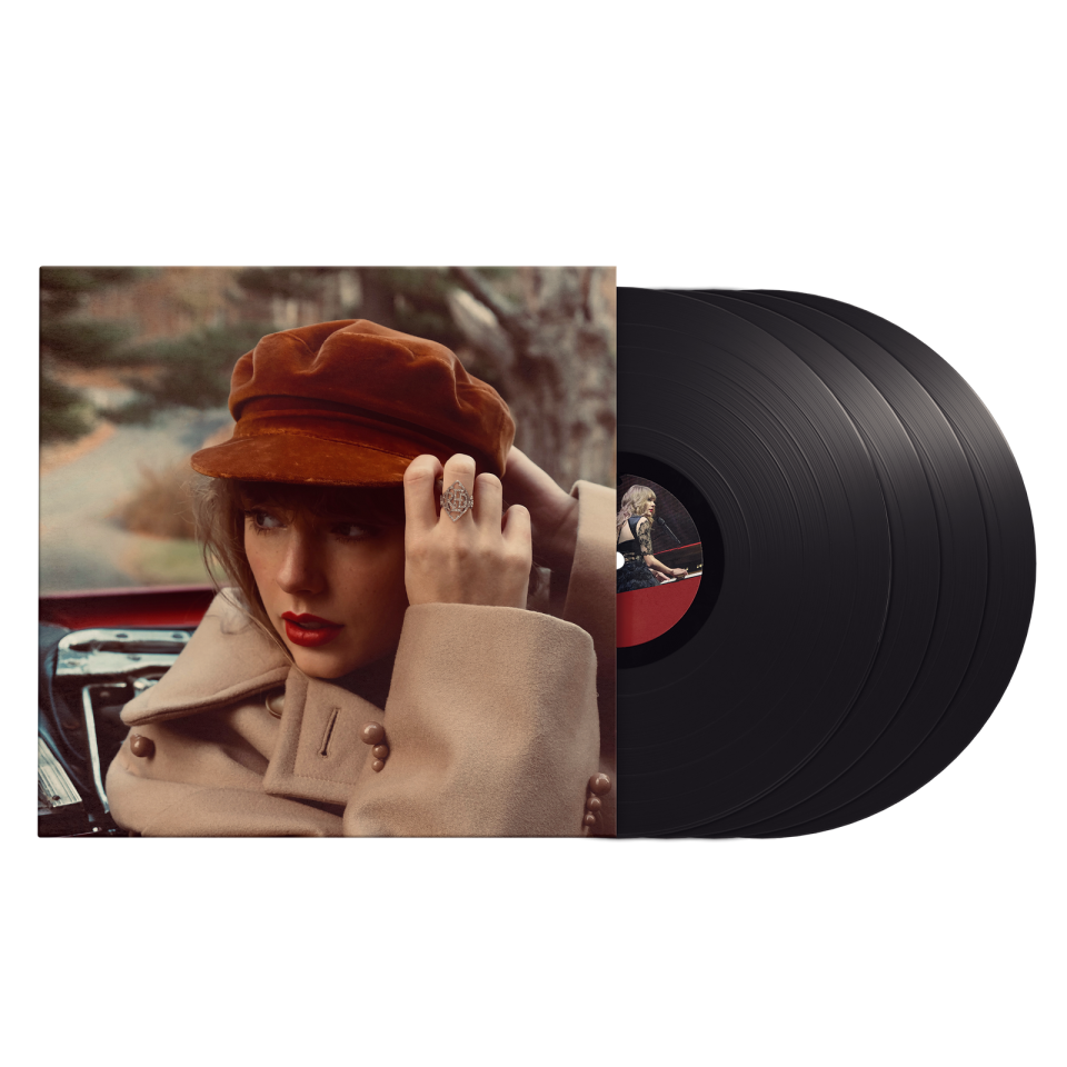 "Red (Taylor's Version)" Vinyl