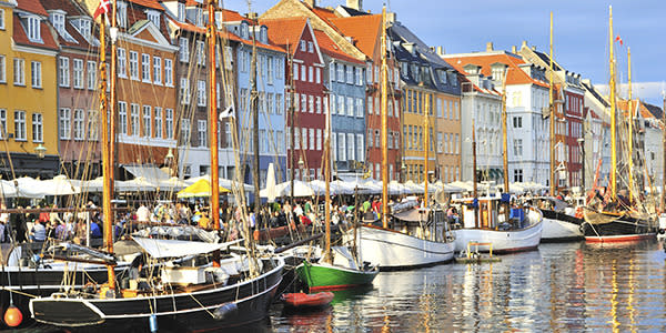 <b>Copenhagen</b> The Danish capital tops many global health lists for its cycling culture and big drop in CO2 emissions over the last decade. This is in part a result of the nearly 400km of bike lanes across the city.