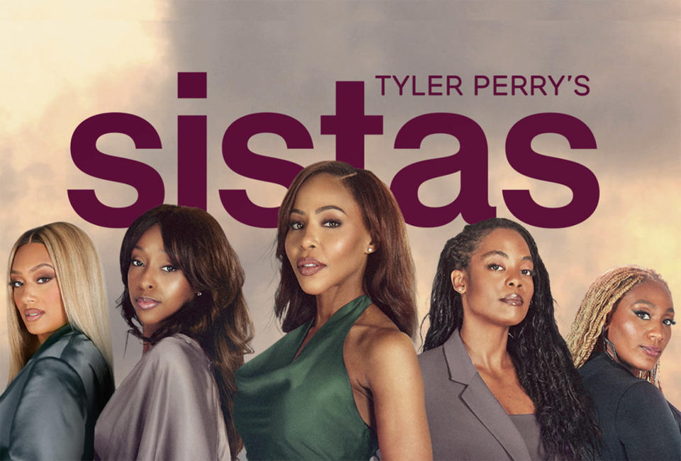 Sistas Jumps Ahead in Season 7, Beginning a ‘New Era’ for Tyler Perry’s