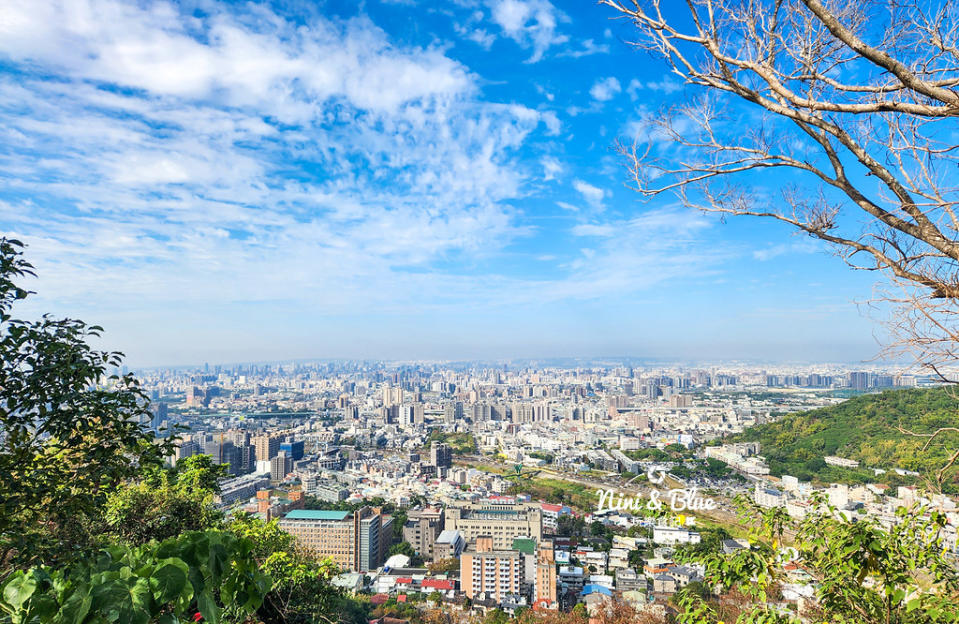 台中大坑｜南觀音山步道