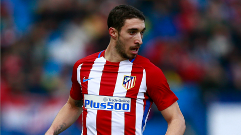 Sime Vrsaljko Atletico Madrid