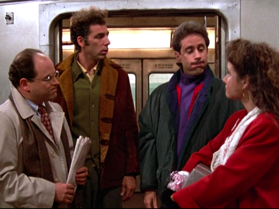 Seinfeld (1989-1998)