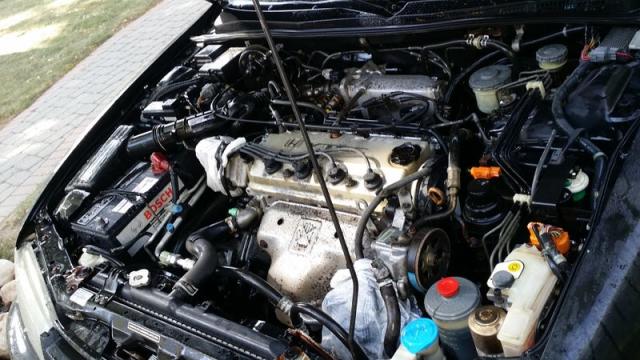 Dirty Deeds Done Dirt Cheap: How to Get a Clean Engine Bay
