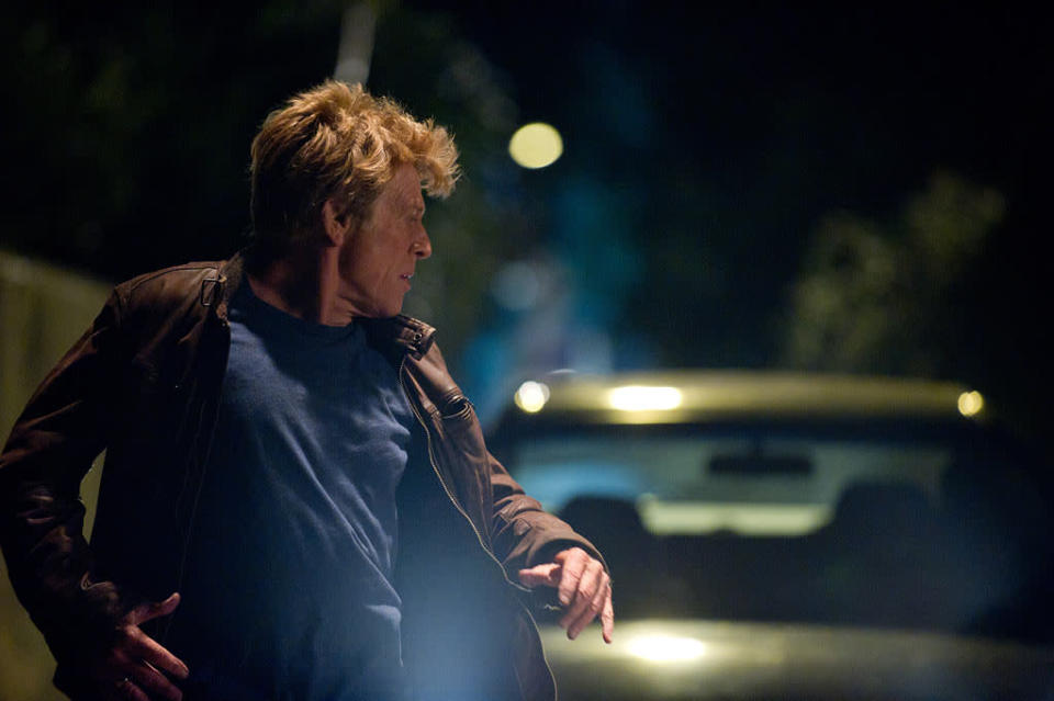 Robert Redford in "The Company You Keep" - 2012