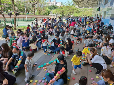 親子館兒童月活動　新北市4月開跑