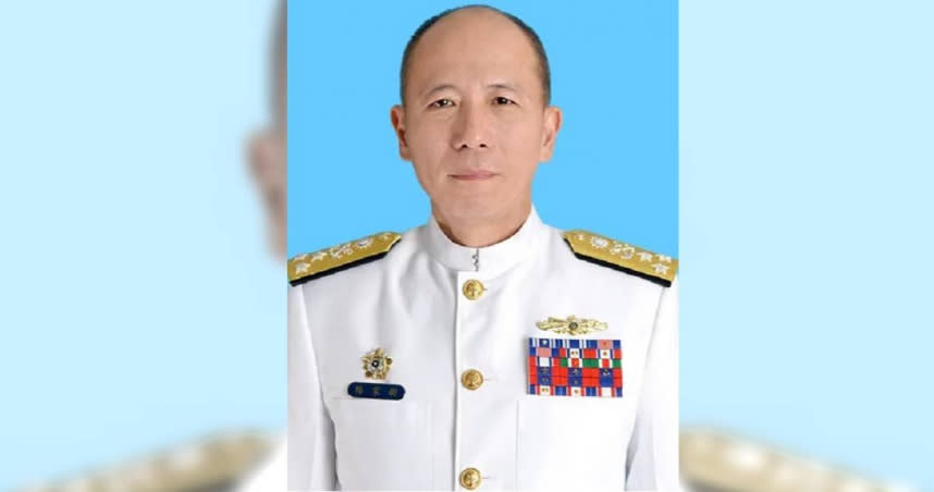 國防部表示奉蔡總統核定海軍司令梅家樹接任參謀總長。（圖／國防部提供）