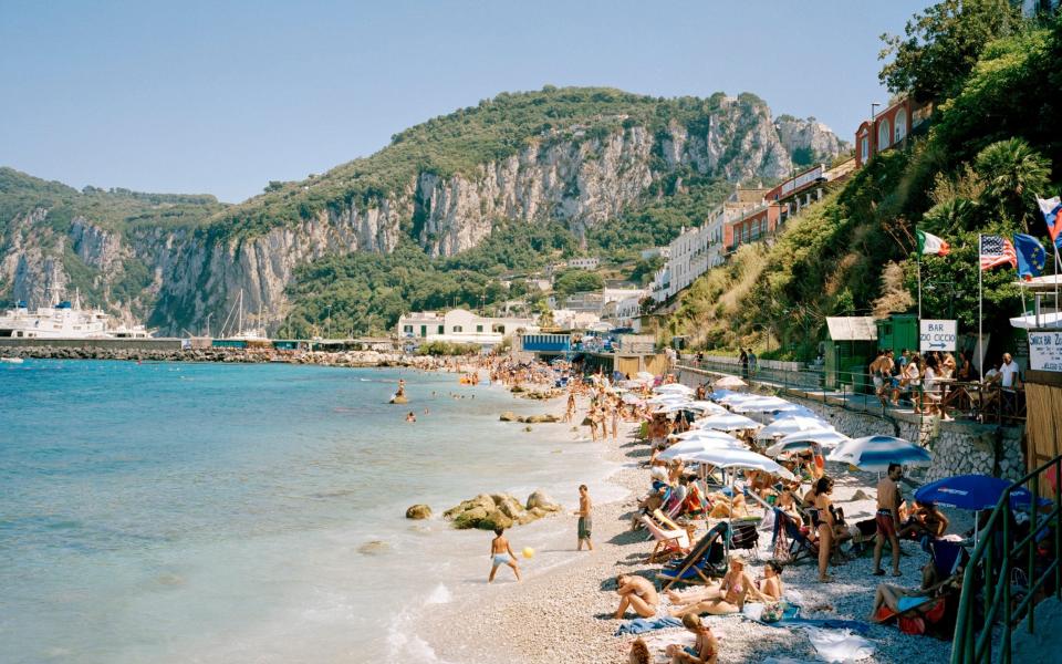 Campania, Amalfi Coast, Italy - Emiliano Granado/EMGR