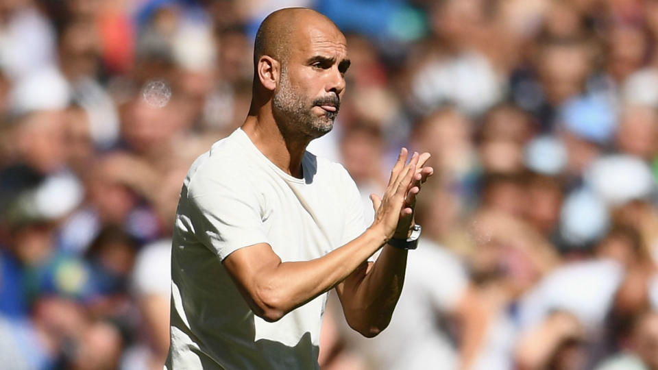 Guardiola sends warning to Premier League: Man City can still get better!