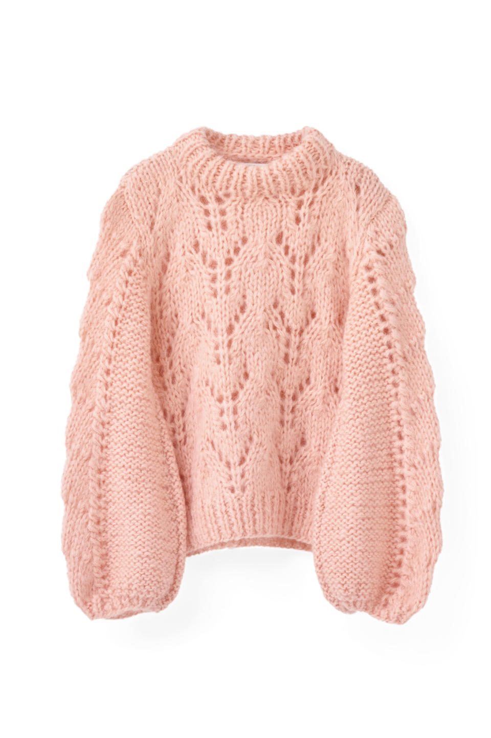 Invest in the ‘It’ jumper of the season