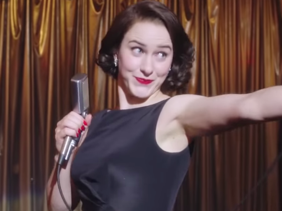 marvelous mrs. maisel season 3 