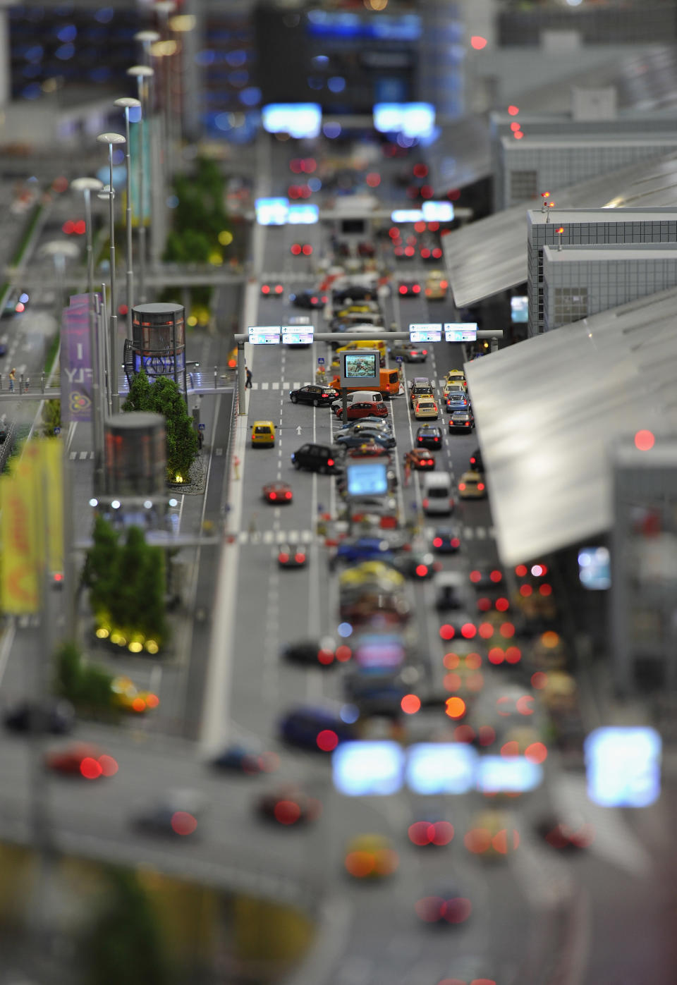 World's Largest Miniature Model Airport Opens To Public