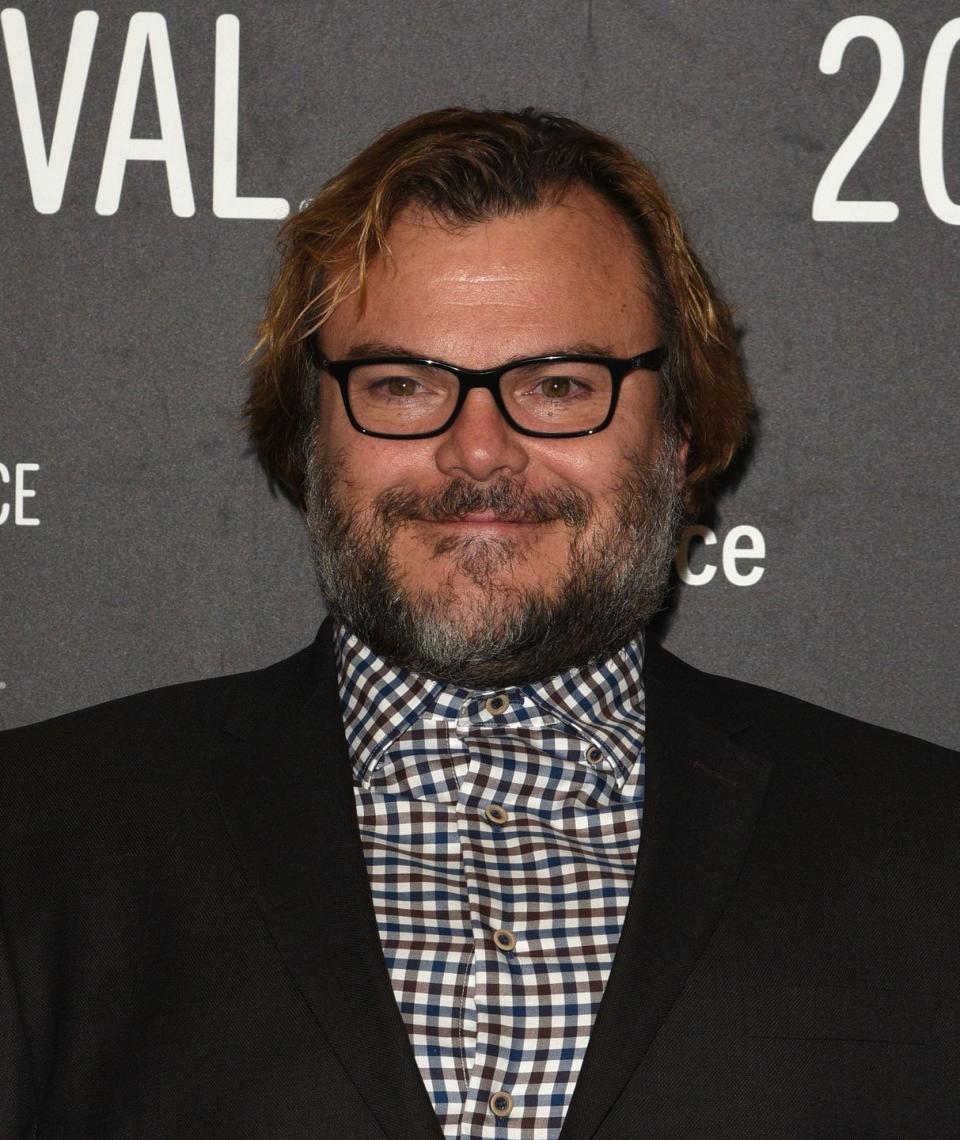 Jack Black