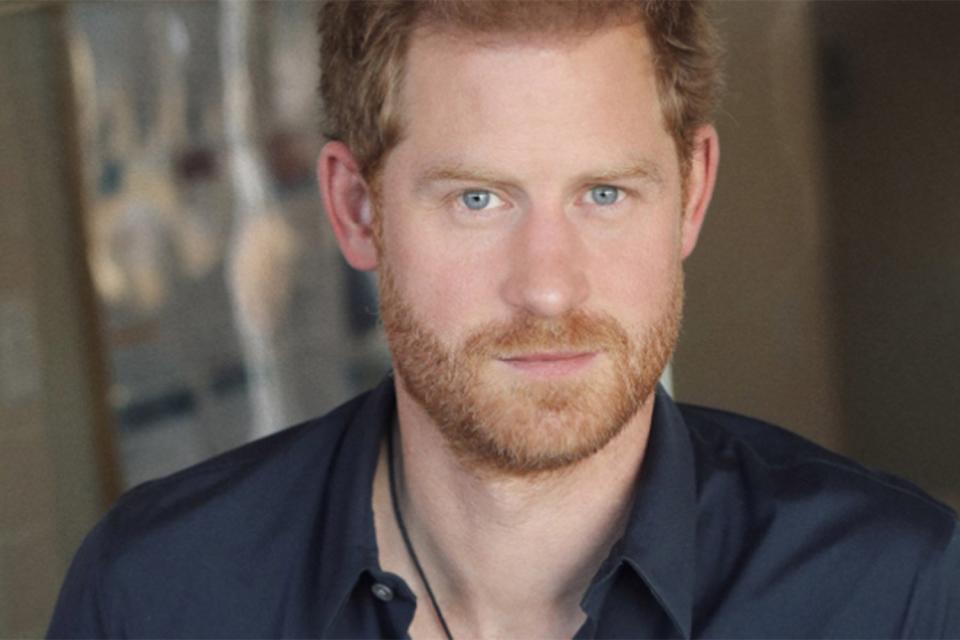 Prince Harry