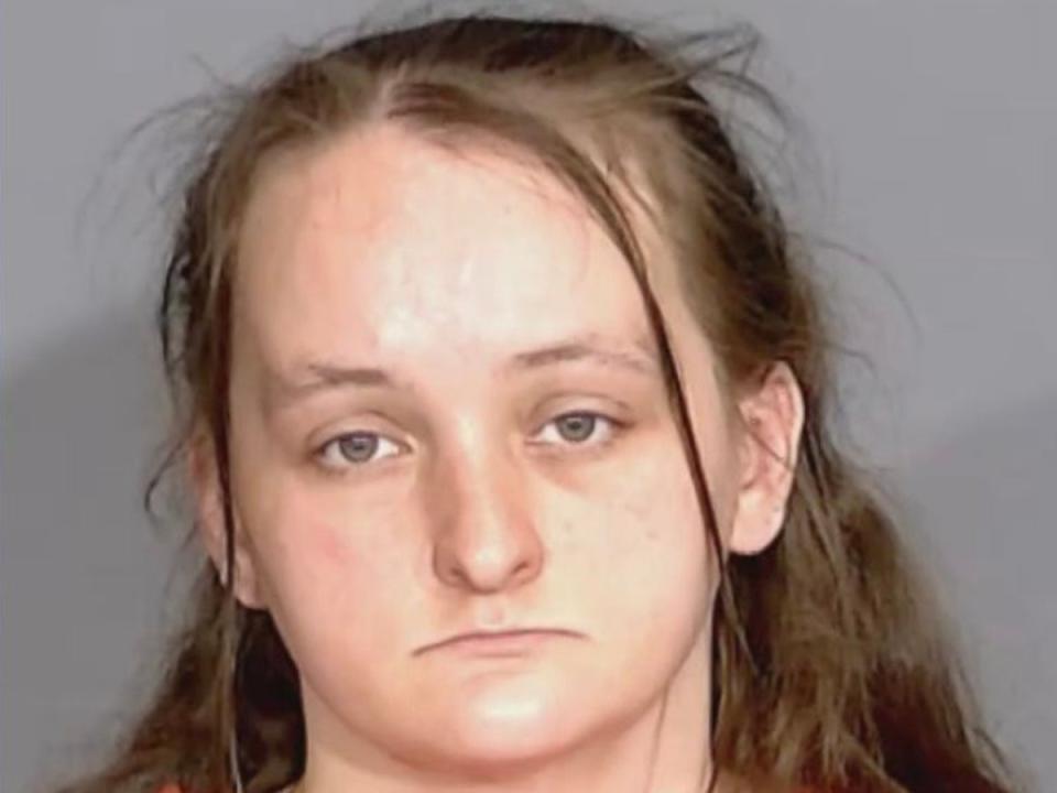 Rosa Hargrave, an Indiana woman who pleaded guilty to neglect resulting in serious bodily over the death of her daughter in March 2023, has avoided prison time for her crime. (Marion County Sheriff’s Office)