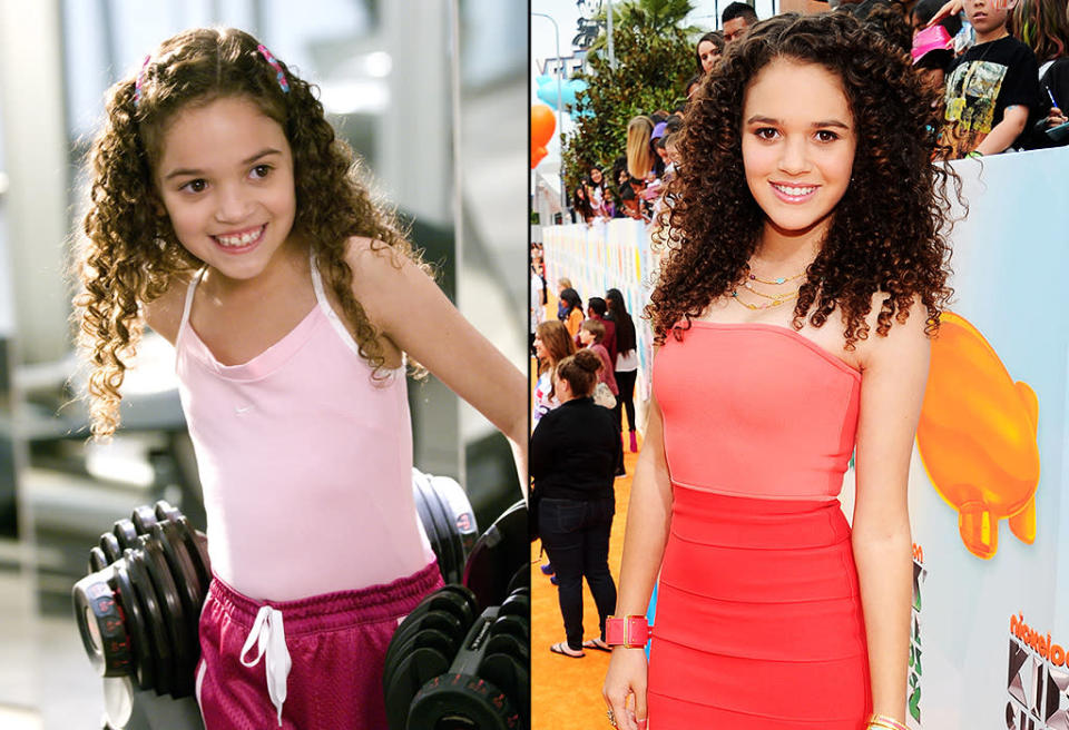 Madison Pettis