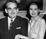 <p>Sur cette photo, on peut voir Grace Kelly et son mari, le prince Rainier III de Monaco.<br>Crédit photo : Instagram Camille Gottlieb </p>