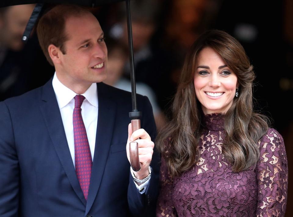 Prince William, Catherine, Duchess of Cambridge, Kate Middleton