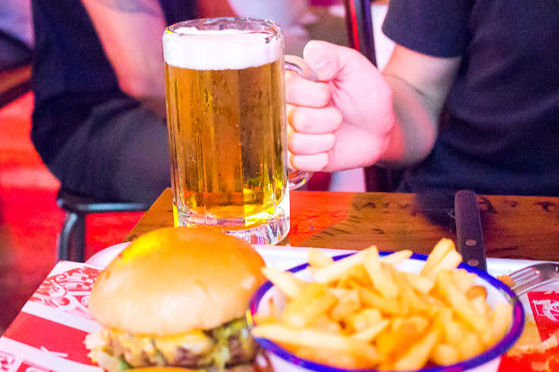 Meat Liquor - beer