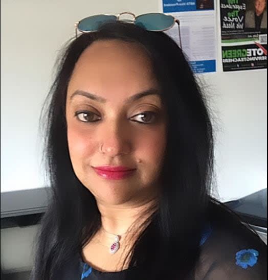 Manisha Varma is a board member for the Indo-Canadian association in Fredericton and recognizes the demand in New Brunswick for the services offered by BLS International.