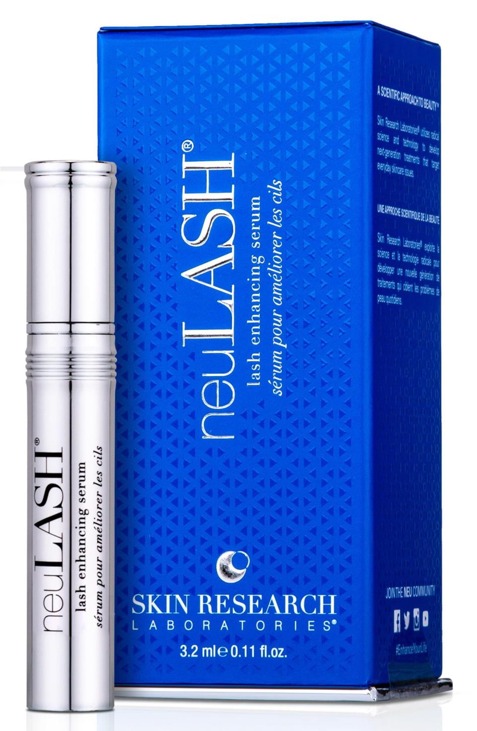 3) NEULASH Lash Enhancing Serum