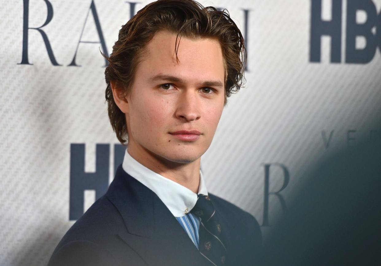 Actor Ansel Elgort has issued a statement denying allegations that he sexually assaulted a 17-year-old girl in 2014. (Photo: ANGELA WEISS/AFP via Getty Images)