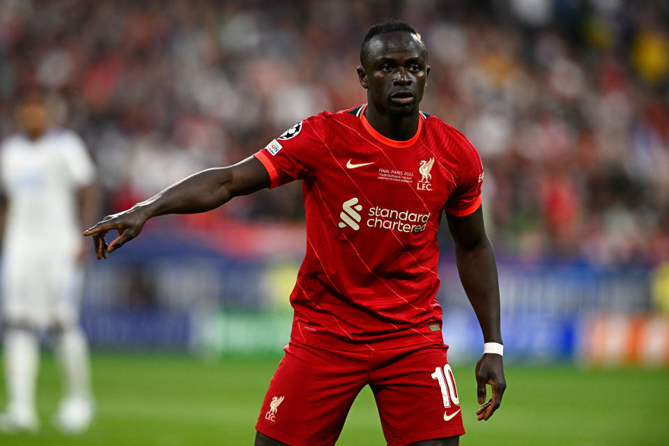 Sadio Mané spielt künftig in München. (Bild: Getty Images)