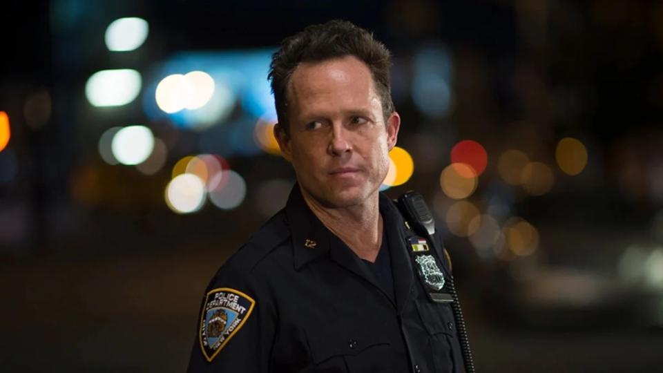 Dean Winters as Brian Cassidy on "SVU"