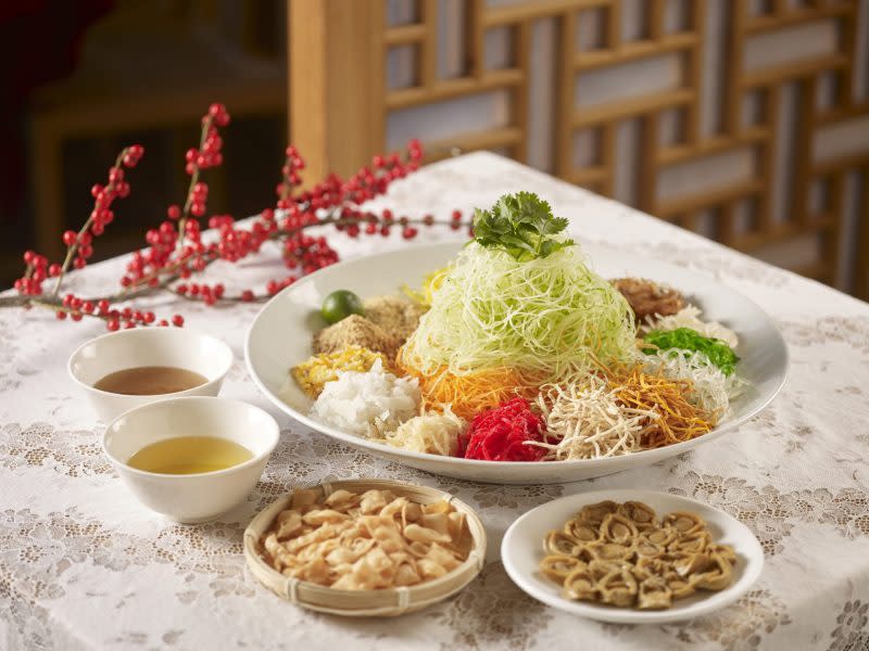 yusheng delivery - soup restaurant