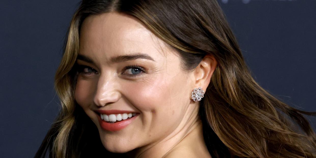 miranda kerr 6th annual instyle awards arrivals