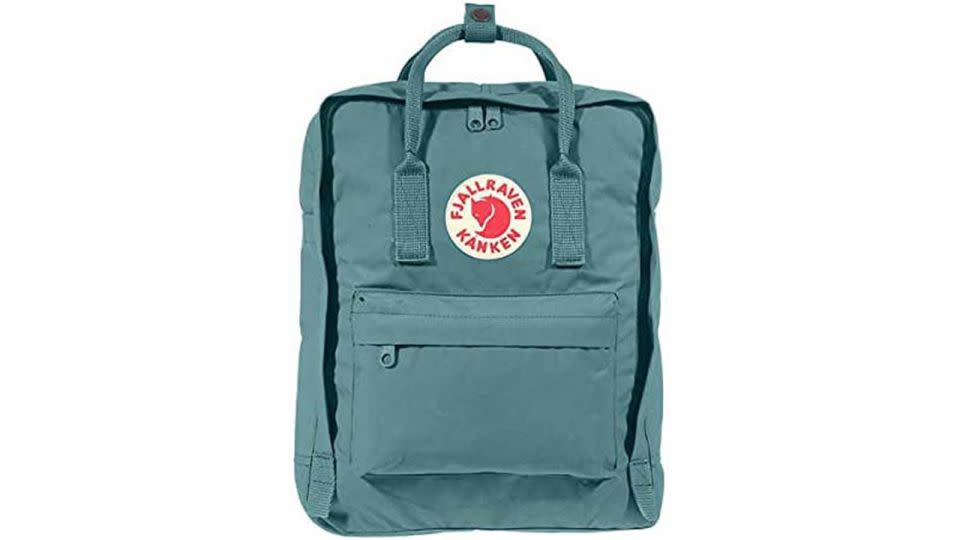 Fjallraven Kanken Classic Backpack - Amazon