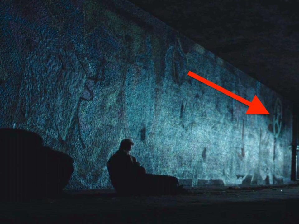 Maze figure Westworld season three episode one HBO