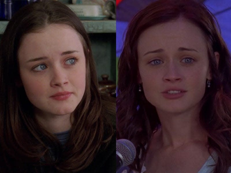 rory gilmore