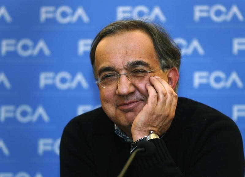 <b>Fiat and Chrysler CEO Sergio Marchionne </b>Marchionne wakes up at 3:30 in the morning to deal with the European market, according to a 60 Minutes profile on his turnaround of Chrysler. Referring to his schedule and work ethic, one exec is quoted in the FT as saying: “Sergio invented an eighth day and we work it.” In that 60 Minutes special, another exec said: “When it was a holiday in Italy he’d come to America to work. When it’s a holiday in America he goes to Italy to work.”
