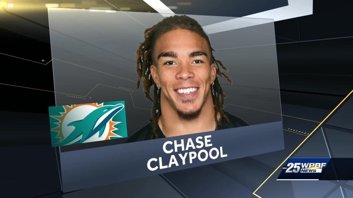 Chase Claypool