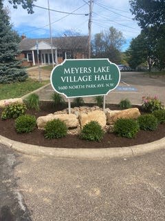 Meyers Lake residents gave themselves some tax relief on Tuesday by overwhelmingly approving Issue 5. Unofficial election results show the issue passed with 73% of voters in support.