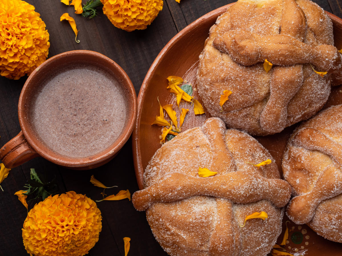 Pan De Muerto La Delicia Mexicana Que Amas U Odias Pero Es Imposible De Ignorar 2647