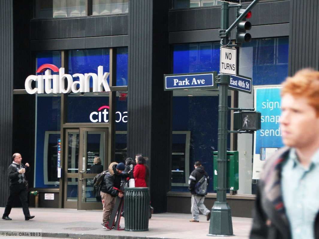 Citibank NYC