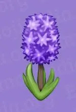 hyacinth emoji